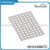 High Performance Etching Chemicals For Stainless Steel Photoetched Titanium Implant Mesh