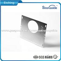 High Quality Stainless Steel Chemical Etching Photoshop Etching Plate