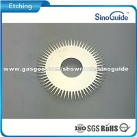 Photo Etching Manufacturers, Suppliers & Companies Metal Etch Services Toothed Gear