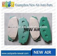 
04465-26421 FOR TOYOTAA Hiace Brake Pads brake pad
