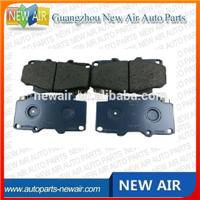 CHINA Brake Pads for Toyota Hilux Pickup 04465-0K140