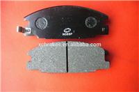 
Car parts disc brake pads D363 for i suzu PICKUP ,TROOPER ,RODEO
