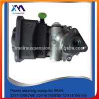 CHINA Power Steering Pump For BMW 3ER E46 5ER E39 32411095749 32416750939 32411095155