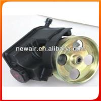 CHINA Power Steering Pump For Peugeot 206 SW 2.0HDI 4007.C2(125mm)