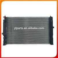 3BD121251C Aftermarket Radiator Parts for VW