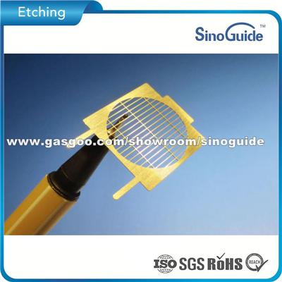 Hot Sale Metal Etching Sheets Micro Sieve