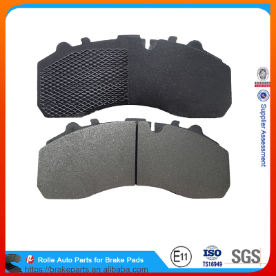 CHINA Truck Brake Pads For 1617343 1856108 2325212 0024204920