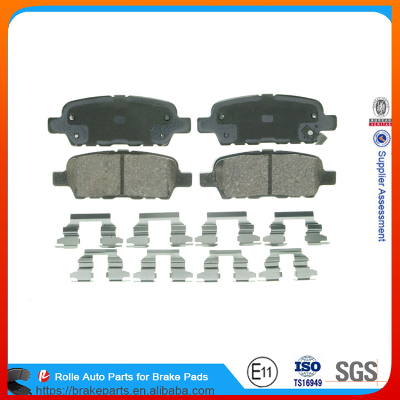 CHINA Auto Spare Parts Car 44060-8H385 Brake Pad for Altima 2002-2006 D1288-8405
