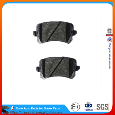 CHINA Automobile Car Parts Disc Brake Pads CC/Passat /Tiguan D1348-8213 5N0698451