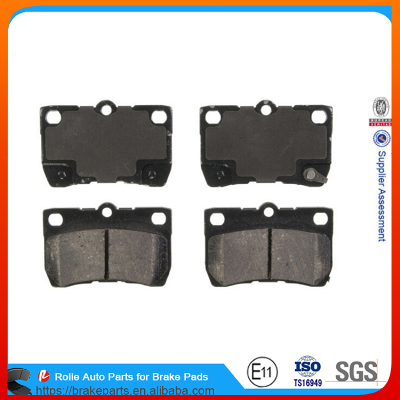 D1113-8217 High Quality Brake Pads for GS350 D1113 04466-22190 A-699WK D2243M FDB4001 2432301