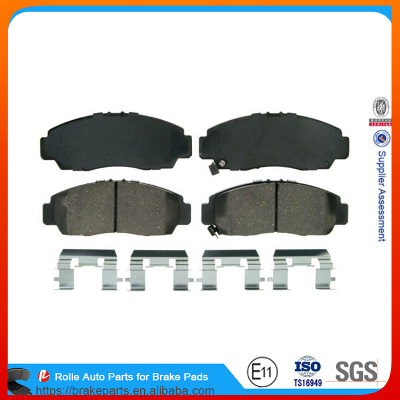 CHINA Brake Pad for Accord6 Cylinder 2003-2007 SP2012 D787-7656 45022-S7A-N00