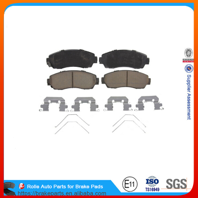 45022-SHJ-A00 Auto Disc Ceramic High Temperature Resistant D1521-7994 Brake Pad For AccordCrosstour 2010