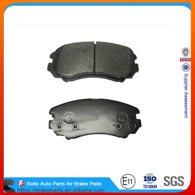 CHINA Ceramic Brake Pad D924-7825 High Performance Auto Brake Pad GDB3352 23891