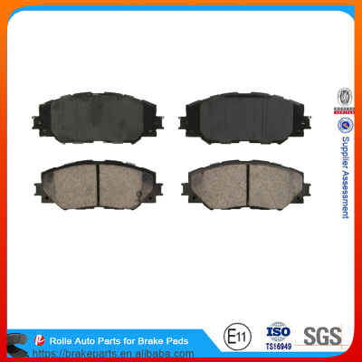 CHINA High Quality Brake Pad For GDB3425 D2274 04465-42160  D1210-8330