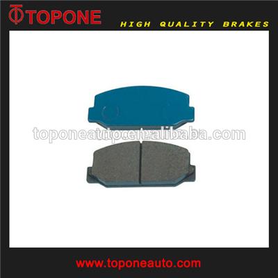 GDB179 Top Quality and Low Price Brake Pad For TOYOTA For DAIHATSU OE:449120032 0449120051 0449120050