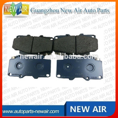 CHINA Brake Pads for Toyota Hilux Pickup 04465-0K140