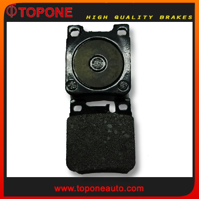 China Good Friction Material Car Brake Pad For CHRYSLER For MERCEDES BENZ OE: 0024204620