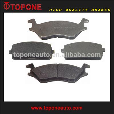 D180 MDB1145 GDB234 D2009 Brake Pad Set For TOYOTA Car