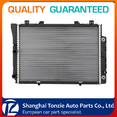 1405002103 Auto Cooling System Car Water Cooling Radiator for W140