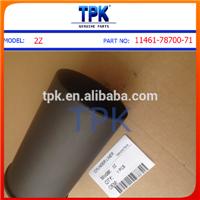 2Z CYLINDER SLEEVE 11461-78700-71