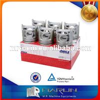Highest Level Good Price German Technology Piston For Excavator