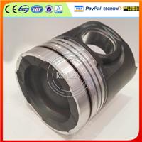 Best selling K19 K50 diesel engine spare part 3096680 3631246 piston set