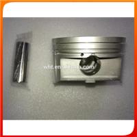 Engine parts piston MITSUBISHI 4B11 piston