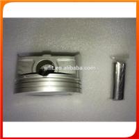 Engine parts MITSUBISHI 4B12 piston