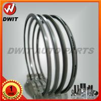 diesel spare parts truck piston ring F20C piston ring set