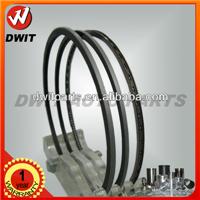 fit for Nisssan teflon piston ring Z24