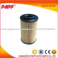 OEM26320-3C250 Of Oil Filter For Hyundai Genesis