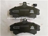 MR-249241 D1494 Japanese Car Brake Pad For MITSUBISHI