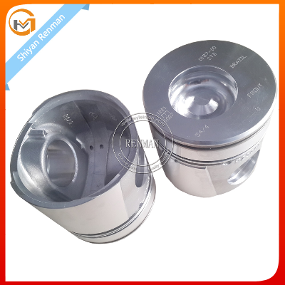 Truck piston and rings 3957790 4089778