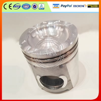 China supplier NT855 diesel engine part 3051555 3051556 3051557 cylinder piston assy