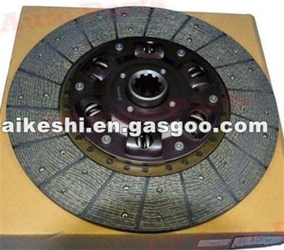 ISUZU Clutch Disc 1312409020