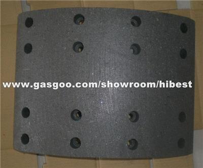 Brake Lining For Scania