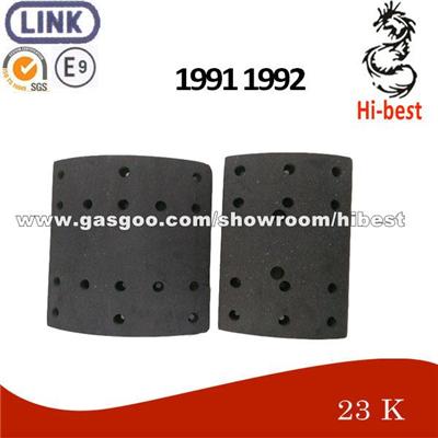 Brake Lining For Mercedes Benz