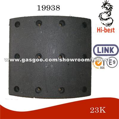 19938 Brake Lining