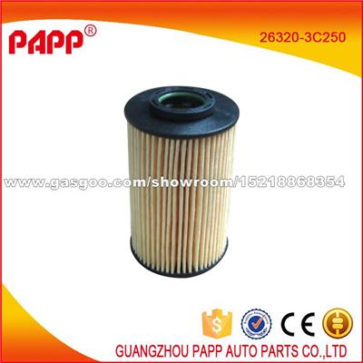 OEM26320-3C250 Of Oil Filter For Hyundai Genesis