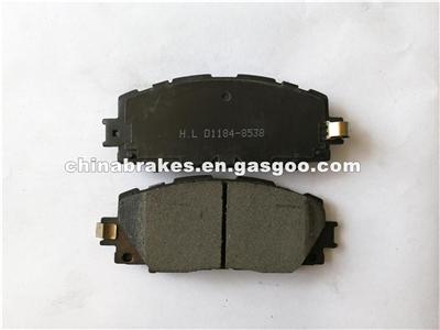 Brake Pad D1184