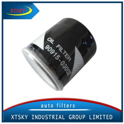 XTSKY auto car oil filter manufacturer 90915-03002