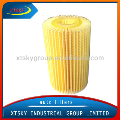 XTSKY high quality oil filter 04152-38020