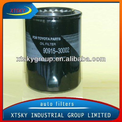 XTSKY oil filters 90915-30002