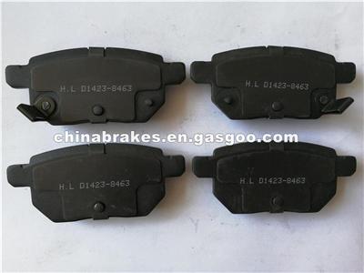 TOYOTA Prius Disc Brake Pad