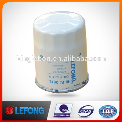 FJ-3012 119005-35151 oil filter