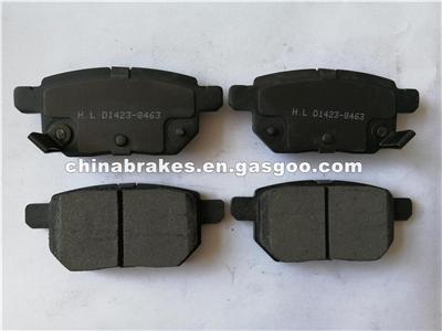 Rear Auto Brake Pad