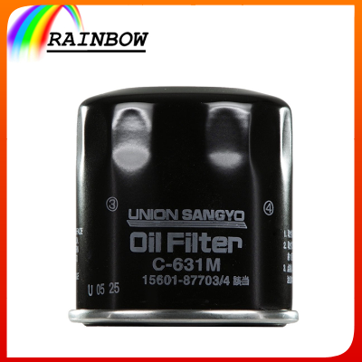 auto oil filter cartridge 15601-87703