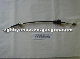 Cable De Freno Trasero Para KIA KK15344150