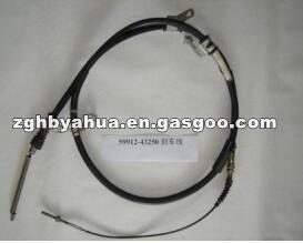 Cable De Freno Trasero Para HYUNDAI 59912-43250