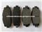 Semi-Metal Brake Pad For TOYOTA - img1